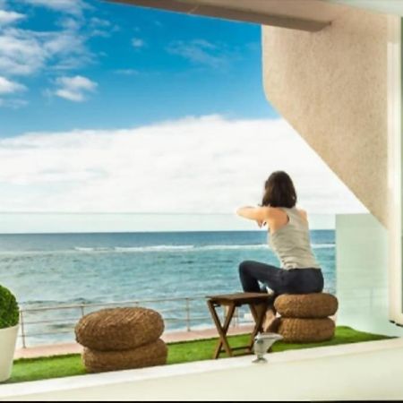 Oceansound White Luminoso Y Tranquilo Apartment Las Palmas de Gran Canaria Exterior foto