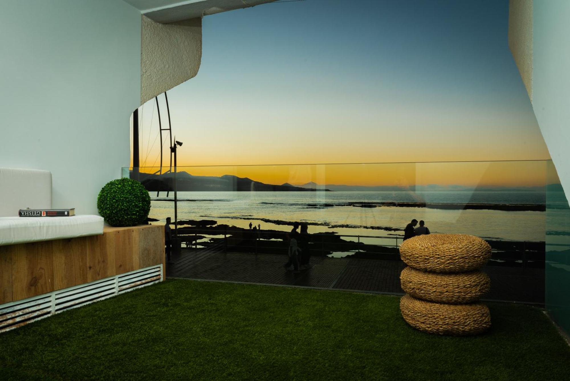 Oceansound White Luminoso Y Tranquilo Apartment Las Palmas de Gran Canaria Exterior foto