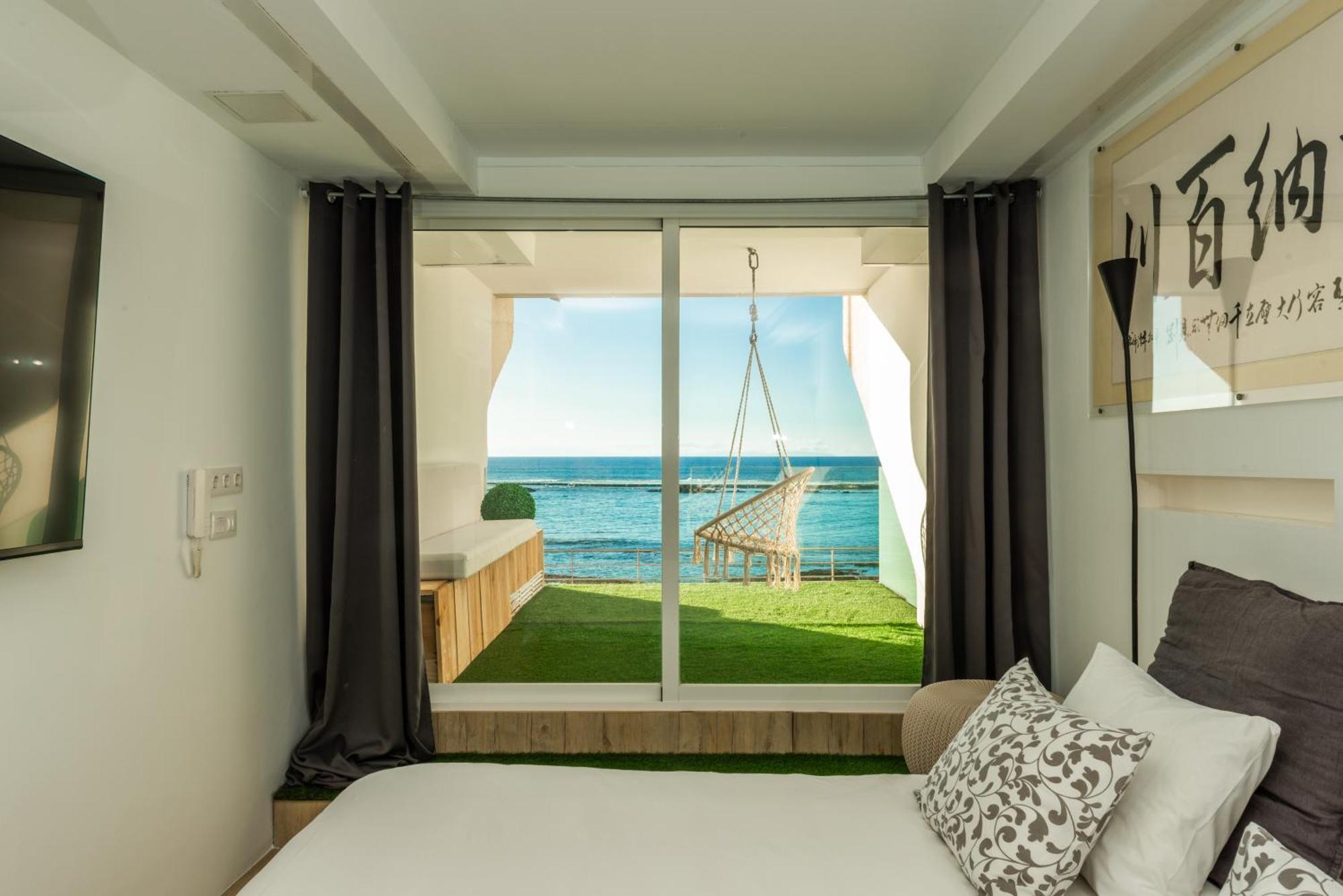 Oceansound White Luminoso Y Tranquilo Apartment Las Palmas de Gran Canaria Exterior foto
