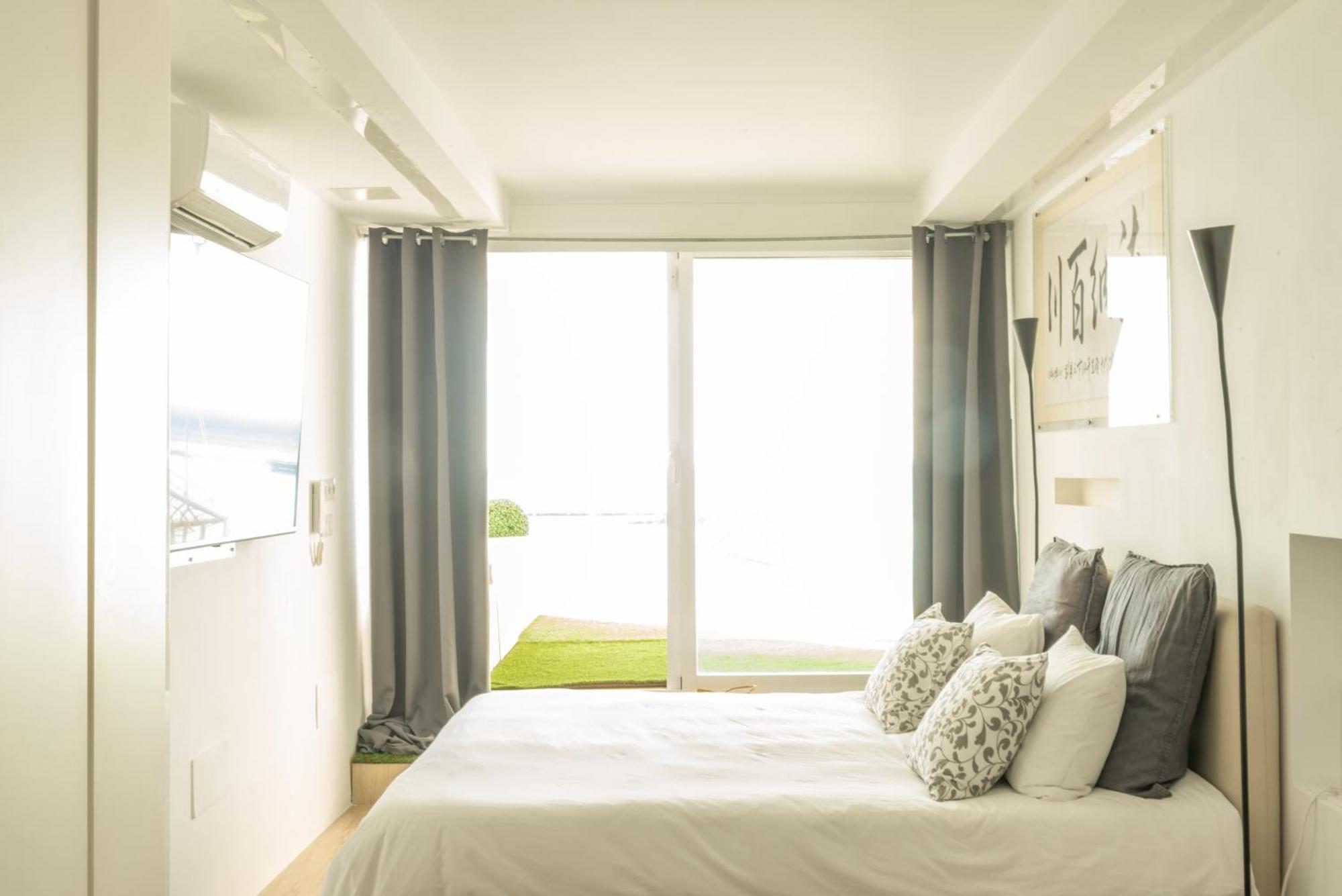 Oceansound White Luminoso Y Tranquilo Apartment Las Palmas de Gran Canaria Exterior foto